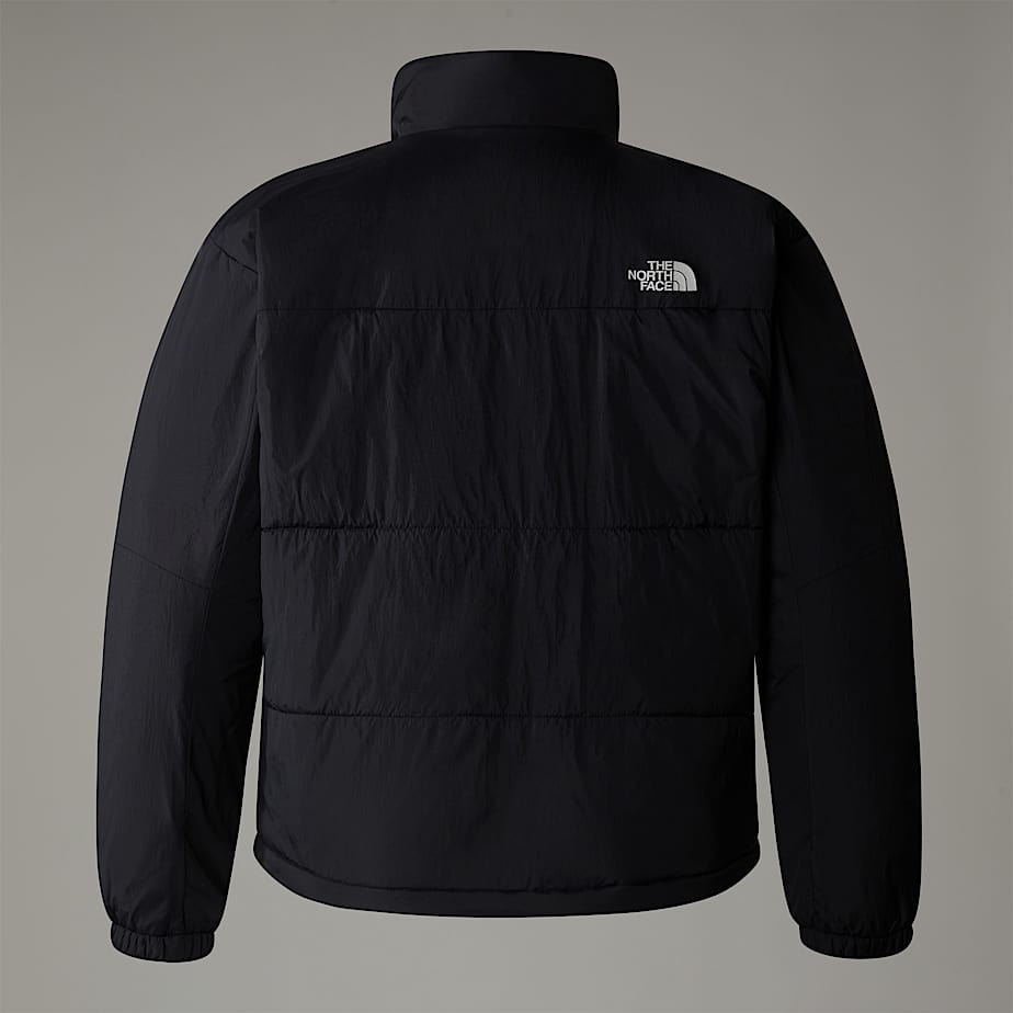 Plus Size Gosei Puffer Jacket W TNF ALT1
