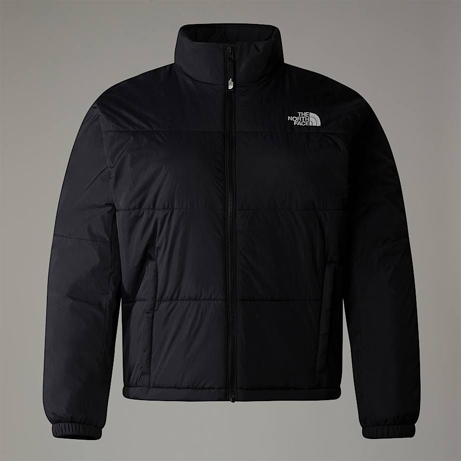 Plus Size Gosei Puffer Jacket W TNF HERO