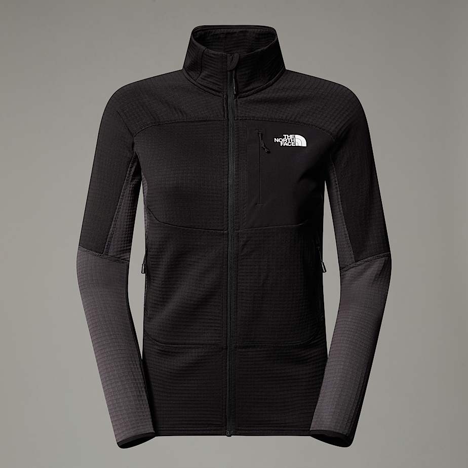 Stormgap Power Grid Jacket W TNF HERO