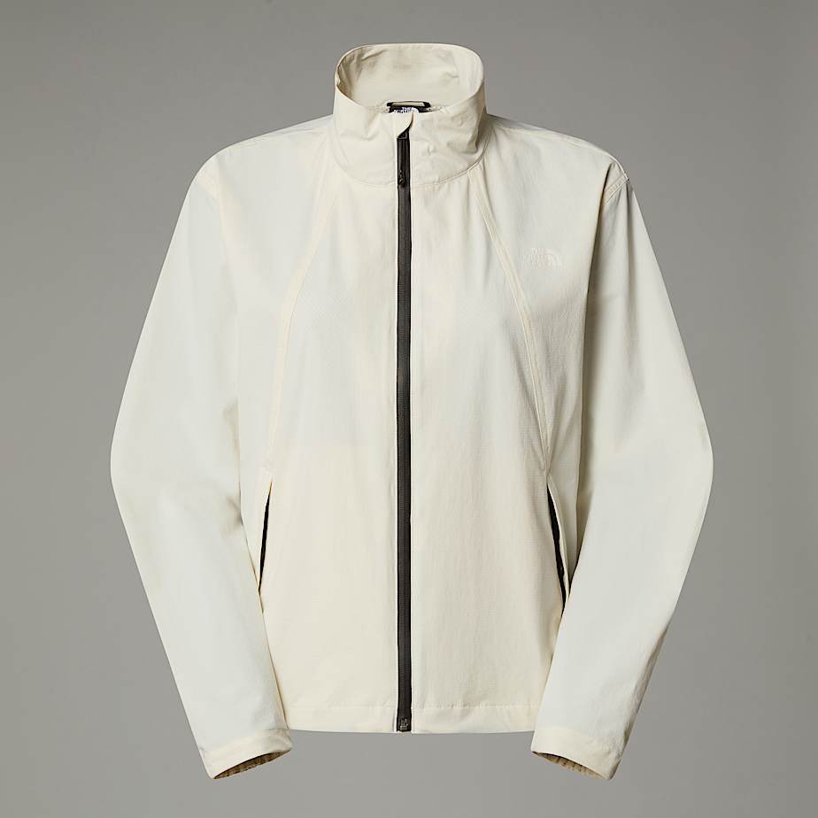 North Dome Windjacke fr Damen TNF HERO