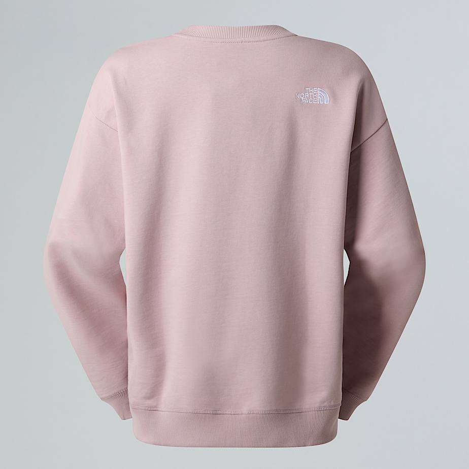 Essential Lite Sweatshirt W TNF ALT1