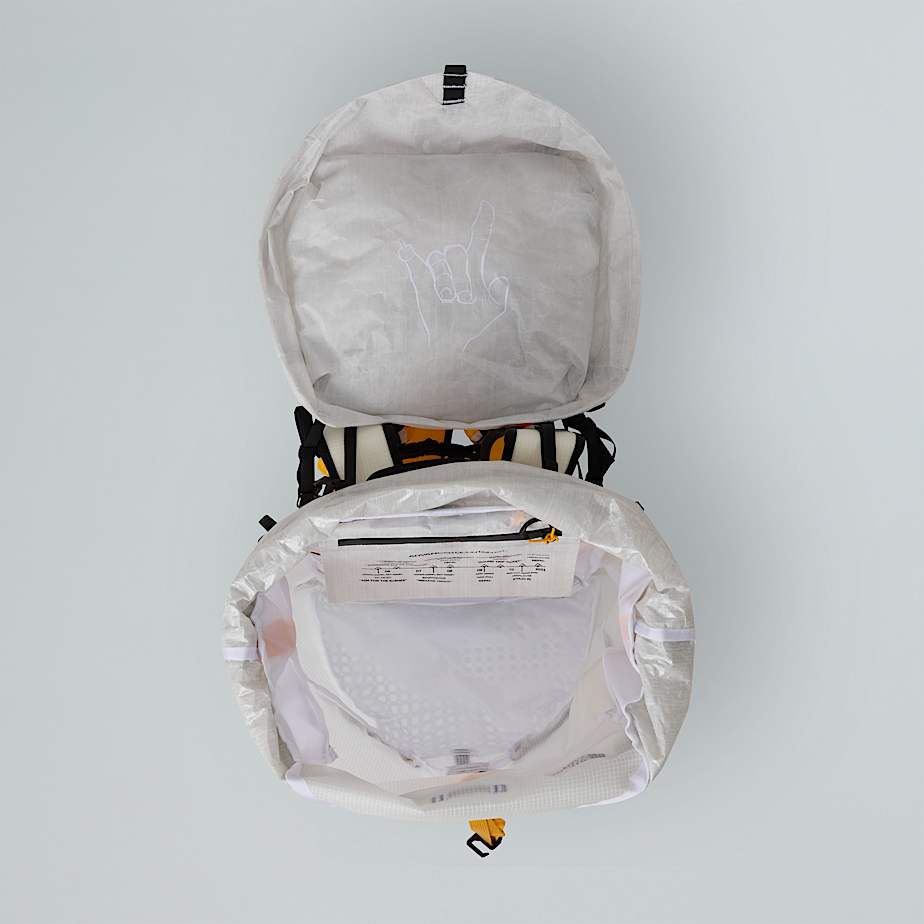 Summit Advanced Mountain Kit Backpack  55 liter TNF ALT6