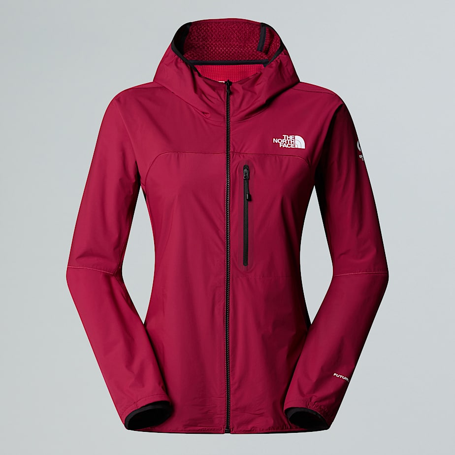 Veste  capuche Summit FUTUREFLEECE AMK pour femme TNF ALT20