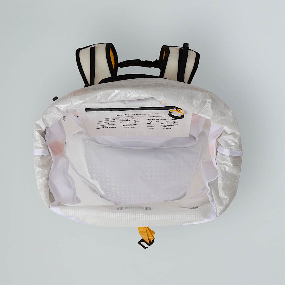 Summit Advanced Mountain Kit Backpack  55 liter TNF ALT7
