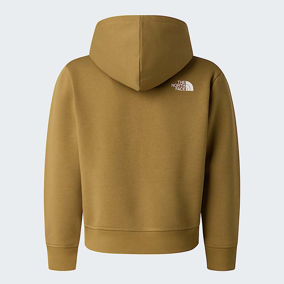 Mountain Night Relaxed Hoodie Boy TNF ALT21