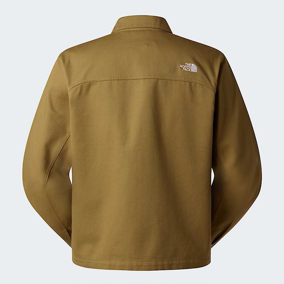 Twill Collared Jacket M TNF ALT21