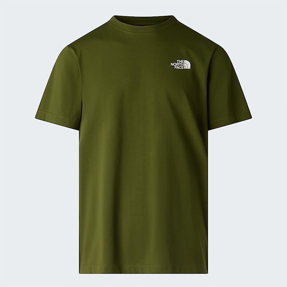 NSE Box Regular TShirt M TNF ALT20