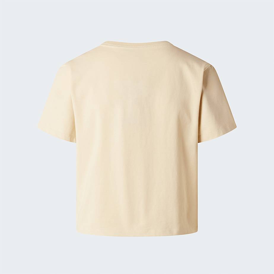 Essential Regular Cutie TShirt W TNF ALT21