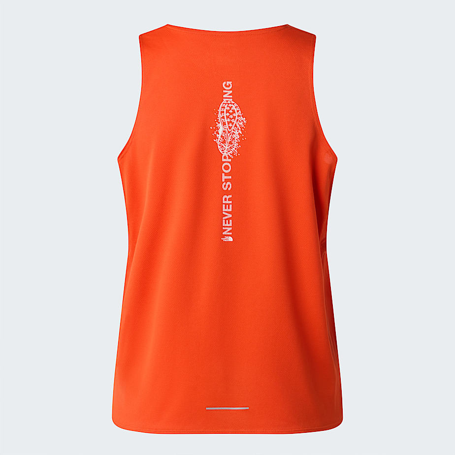 Lightbright Graphic Tank Top W TNF ALT21