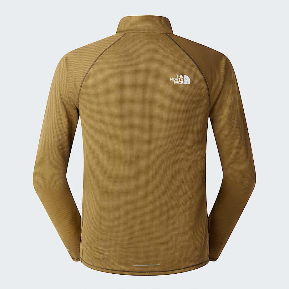 Sunriser 14 Zip LongSleeve Top M TNF ALT21