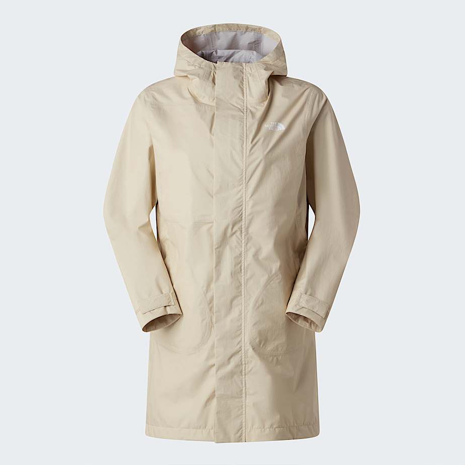 Packable Shell Parka W TNF ALT20