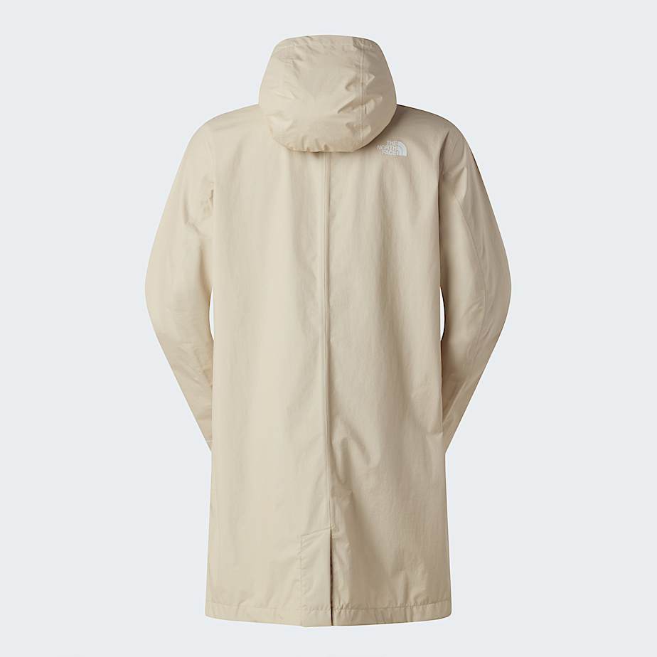 Packable Shell Parka W TNF ALT21