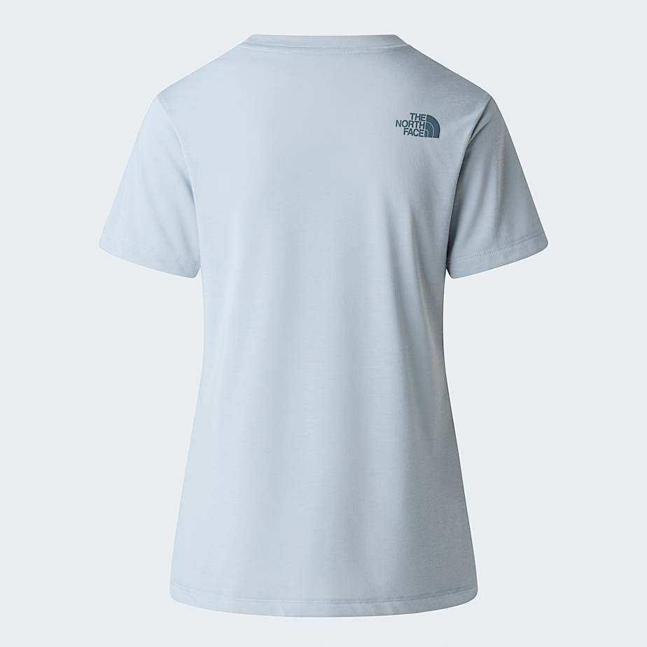 Bitmap Silhouette Graphic TShirt W TNF ALT21