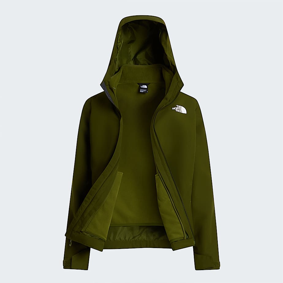 Quest DryVent Triclimate 3In1 Jacket W TNF ALT17