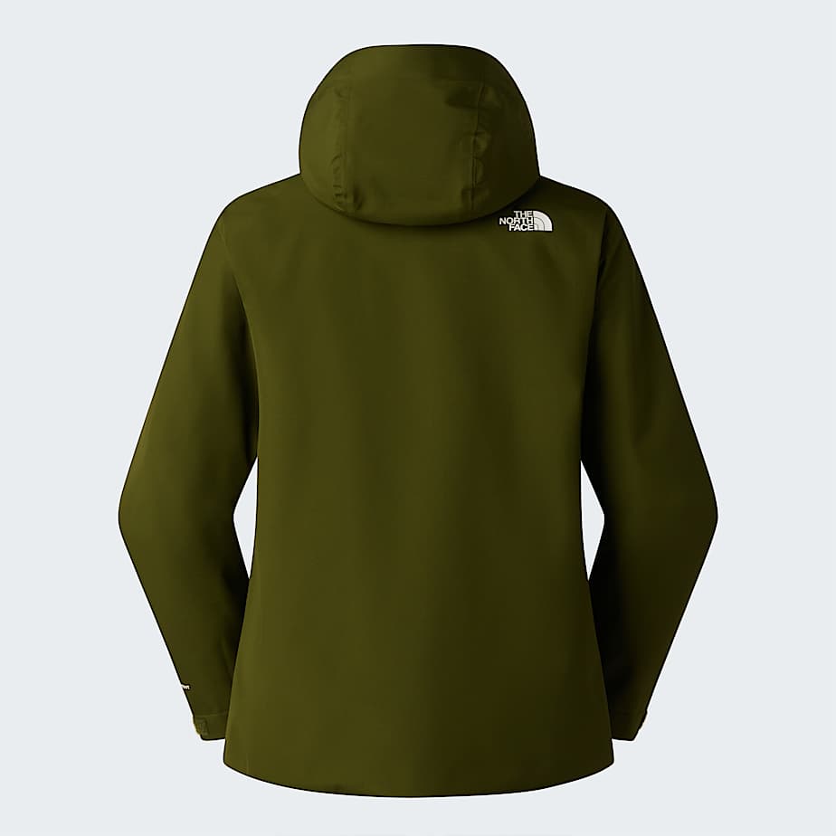 Quest DryVent Triclimate 3In1 Jacket W TNF ALT22