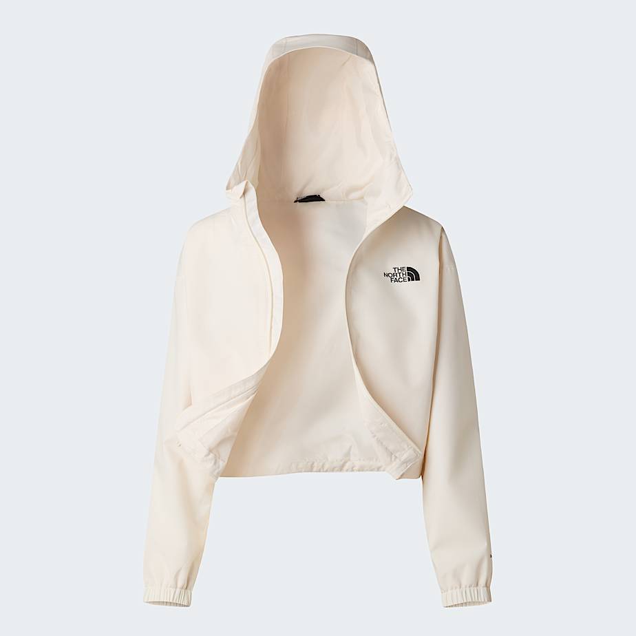 Quest DryVent Cropped Jacket W TNF ALT17