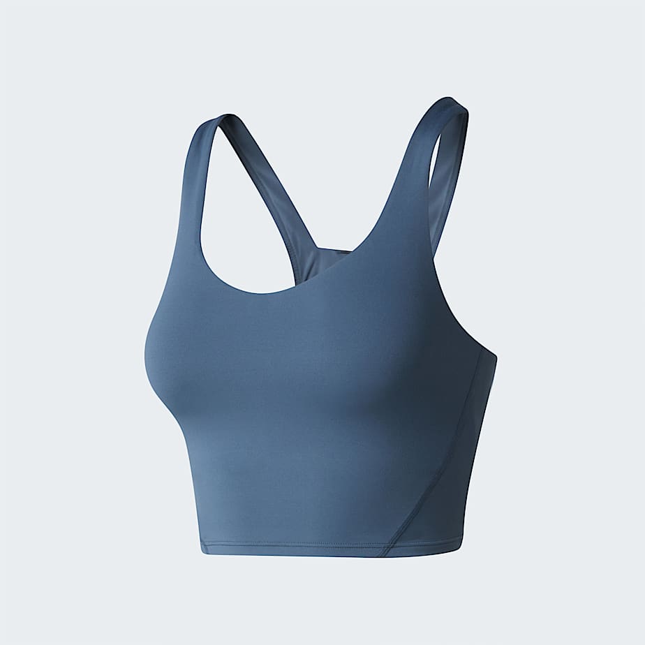 Jaida Longline Bra W TNF ALT20