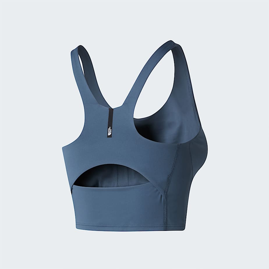 Jaida Longline Bra W TNF ALT21