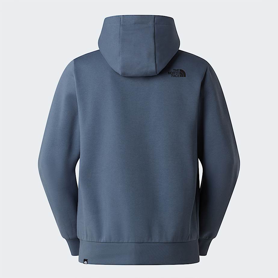 Evolution Box Half Dome Regular Hoodie M TNF ALT21