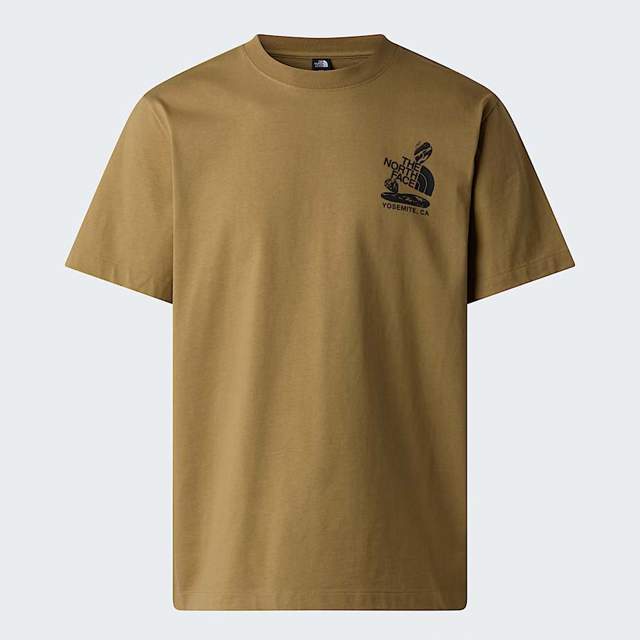 Stones Relaxed Graphic TShirt M TNF ALT20