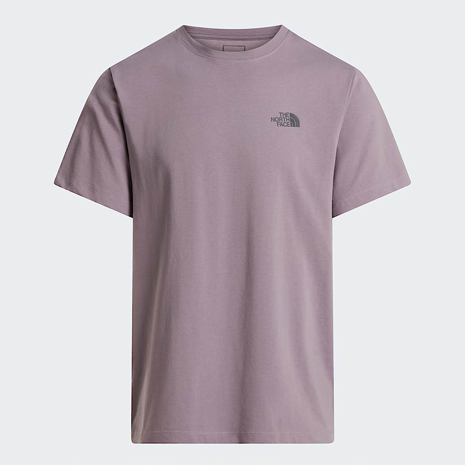 Half Dome Photo Regular Graphic TShirt M TNF ALT20