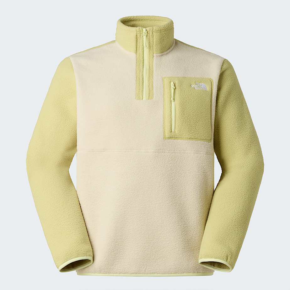 Yumiori 14 Zip Fleece Jacket M TNF ALT20