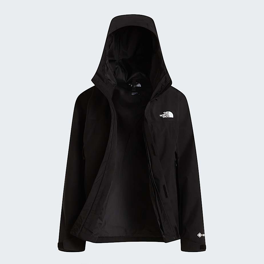 AllTerrain GORETEX ZipIn Shell Jacket W TNF ALT17