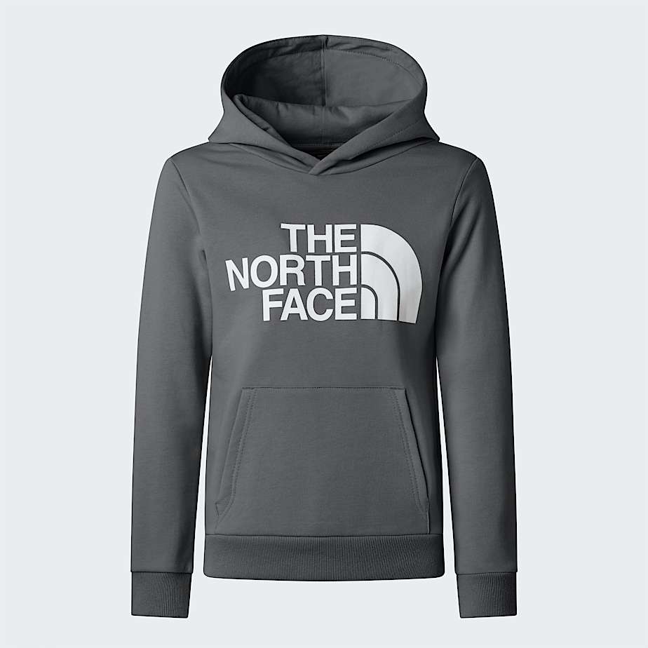 New Peak Kapuzenpulli fr Jugendliche TNF HERO