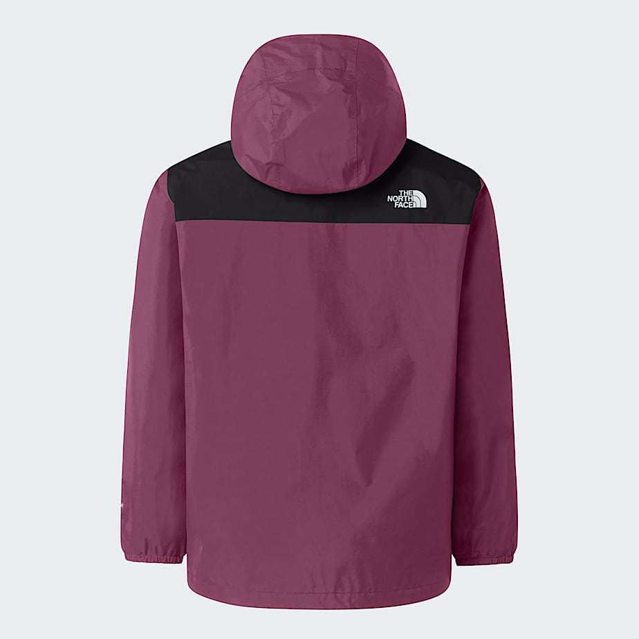 Chavano Shell Jacket Junior TNF ALT1