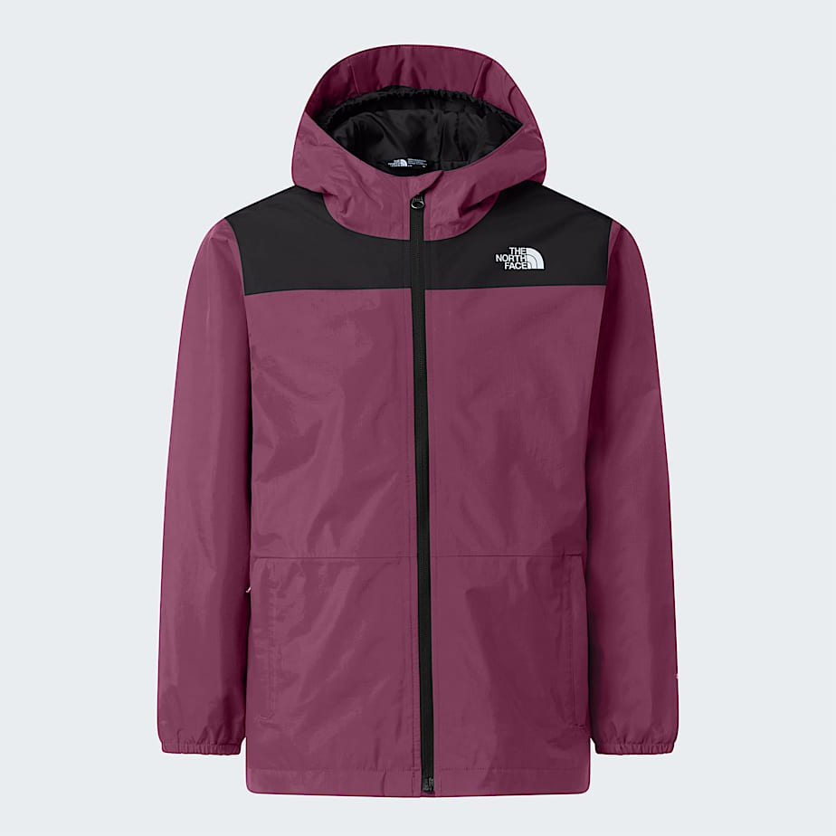 Chavano Shell Jacket Junior TNF HERO