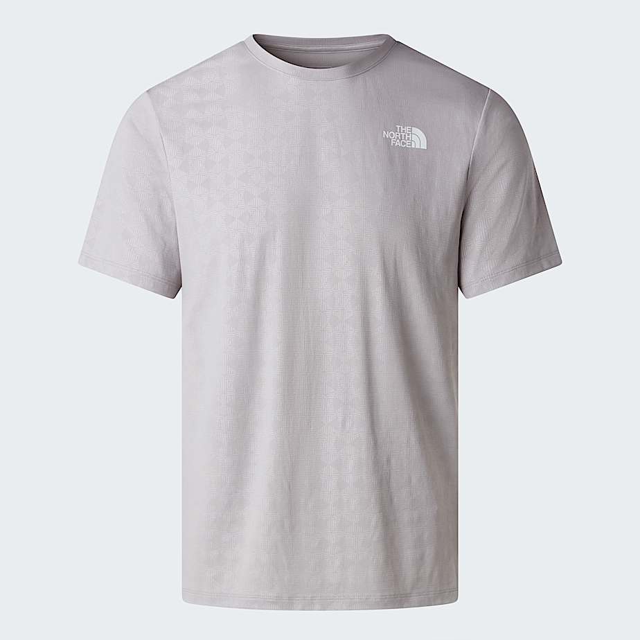 247 Pentadome Embossed Regular TShirt M TNF ALT20