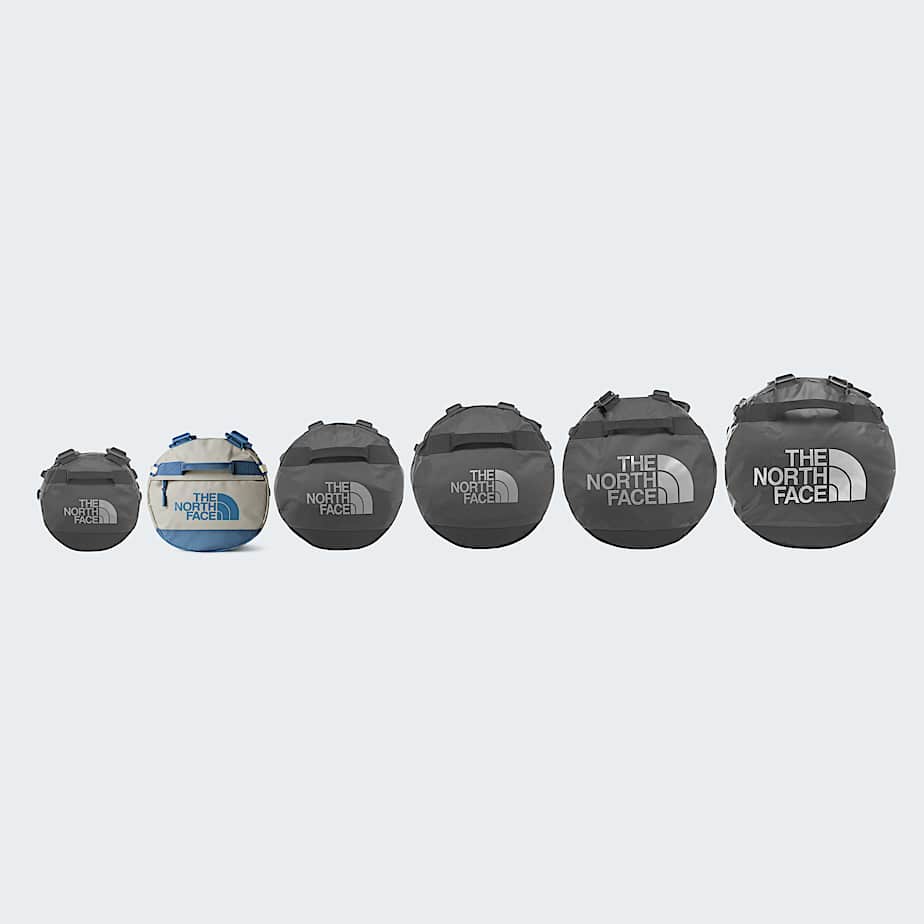 Base Camp Duffel S  50L TNF ALT4
