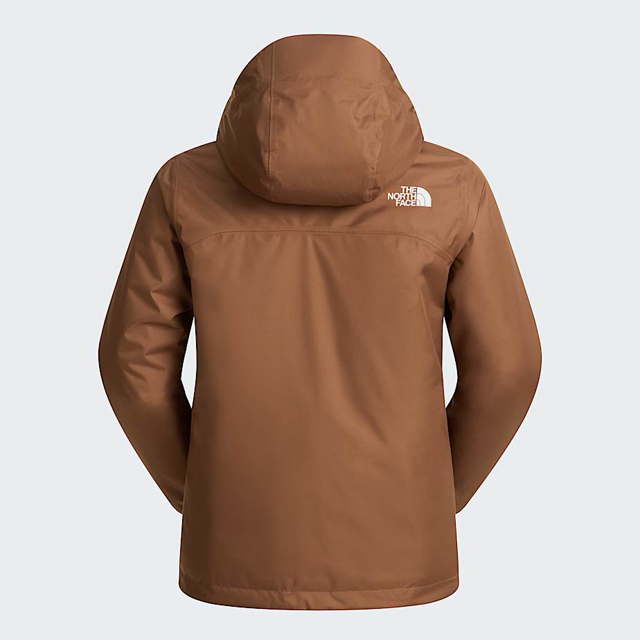 Womens Elgon Shell Jacket TNF ALT1