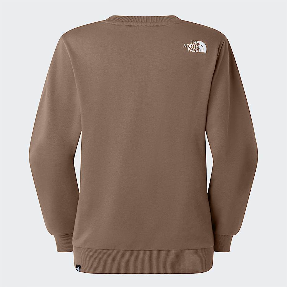 Crew Neck Sweatshirt W TNF ALT1