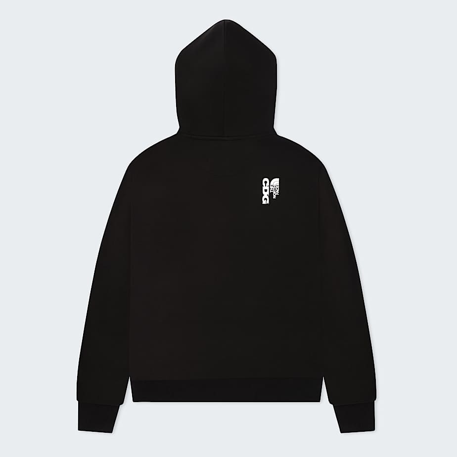 Hoodie TNF X CDG TNF ALT1