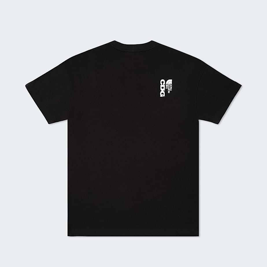Tshirt TNF X CDG Tshirt TNF ALT1