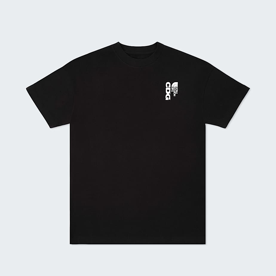 Tshirt TNF X CDG Tshirt TNF HERO