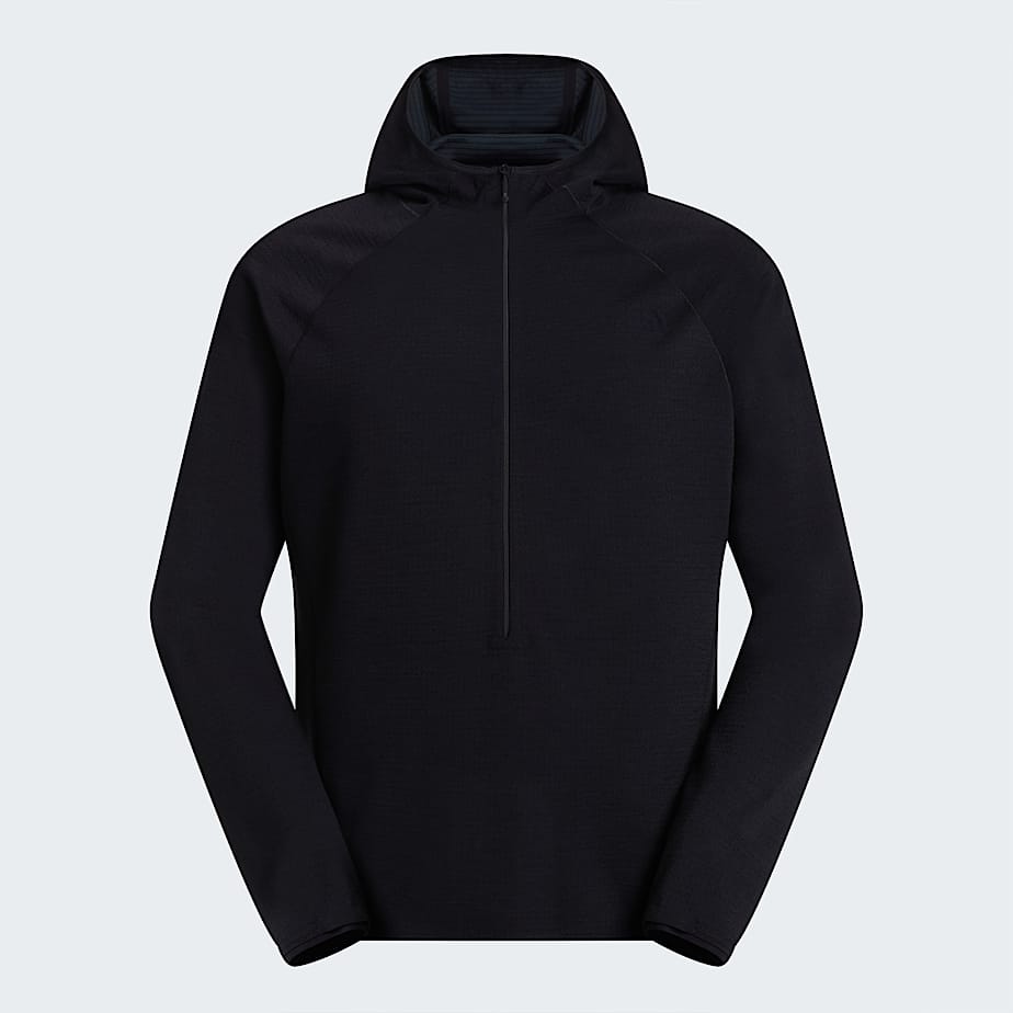 Couche de base  capuche Summit DotKnit AMK unisexe TNF HERO
