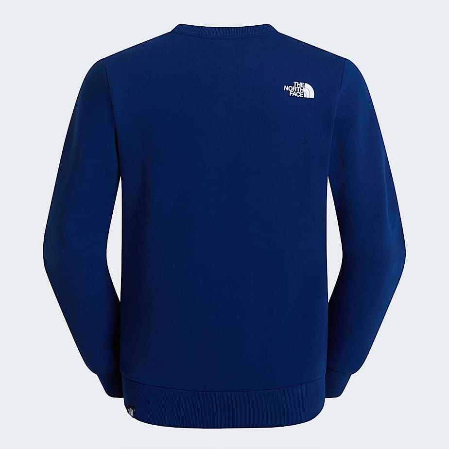 New Peak Sweatshirt M TNF ALT1