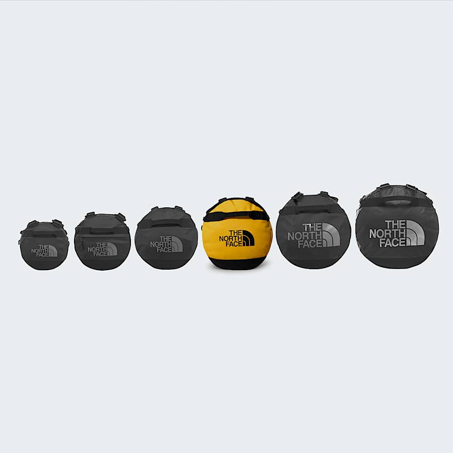 Base Camp Duffel L 95L TNF ALT3