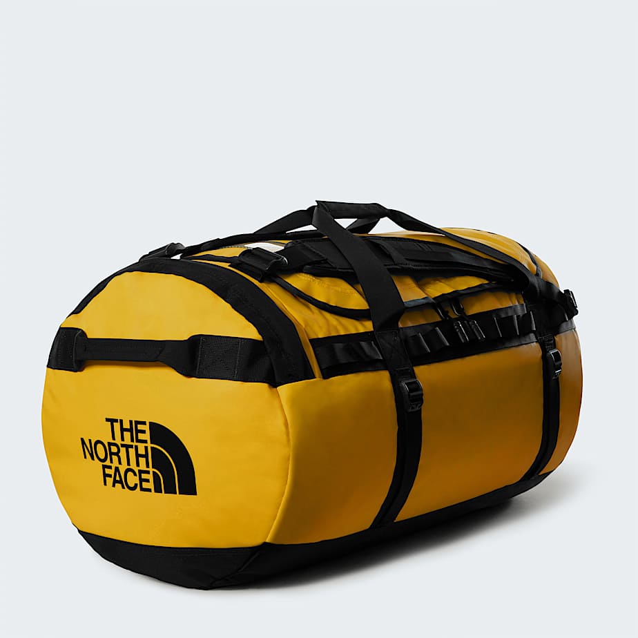 Base Camp Duffel L 95L TNF HERO