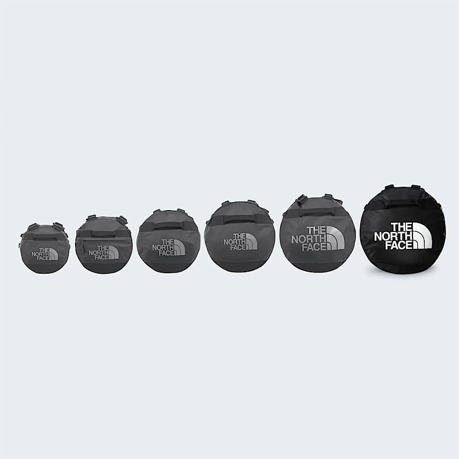 Base Camp Duffel  XXL  150L TNF ALT4