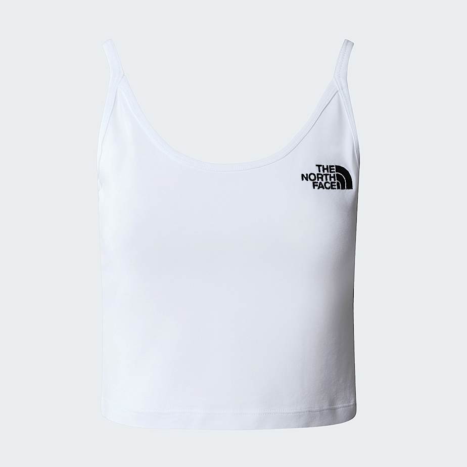 Kurzgeschnittenes Tank Top fr Damen TNF ALT20
