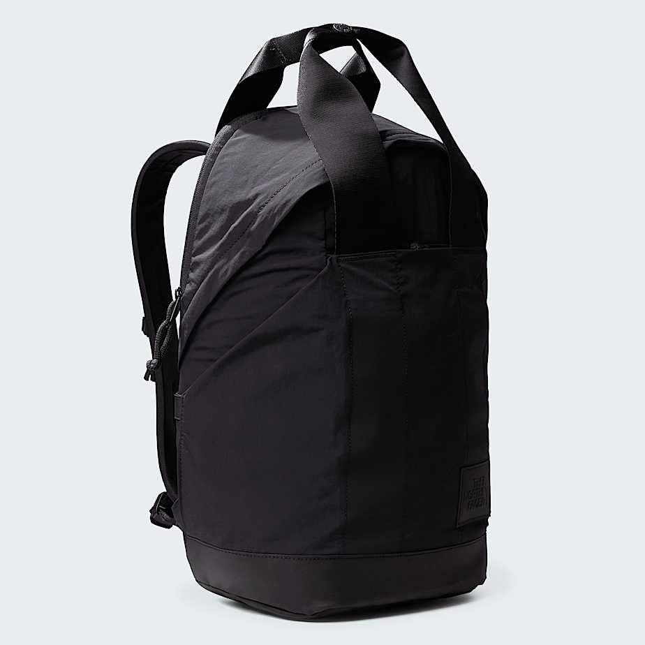 Never Stop Daypack W TNF HERO