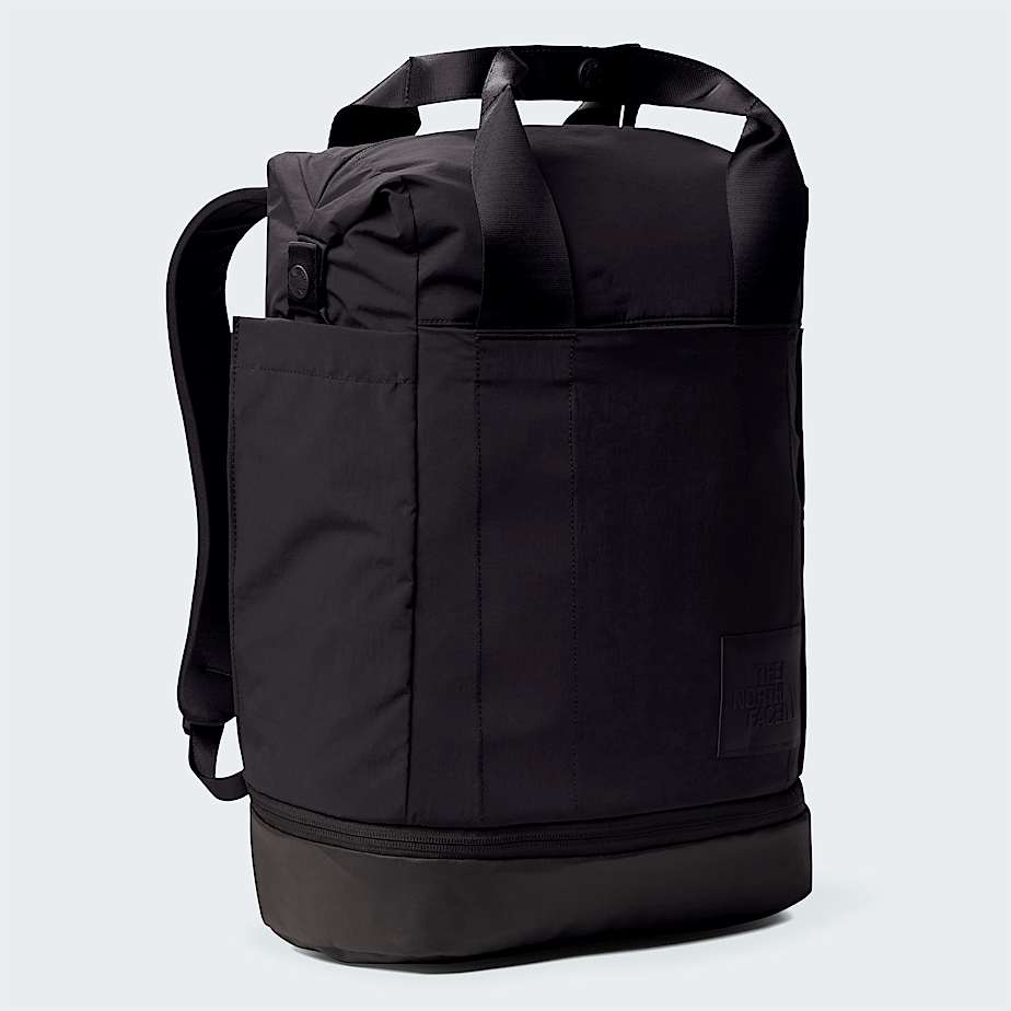 Never Stop Utility Backpack W TNF HERO