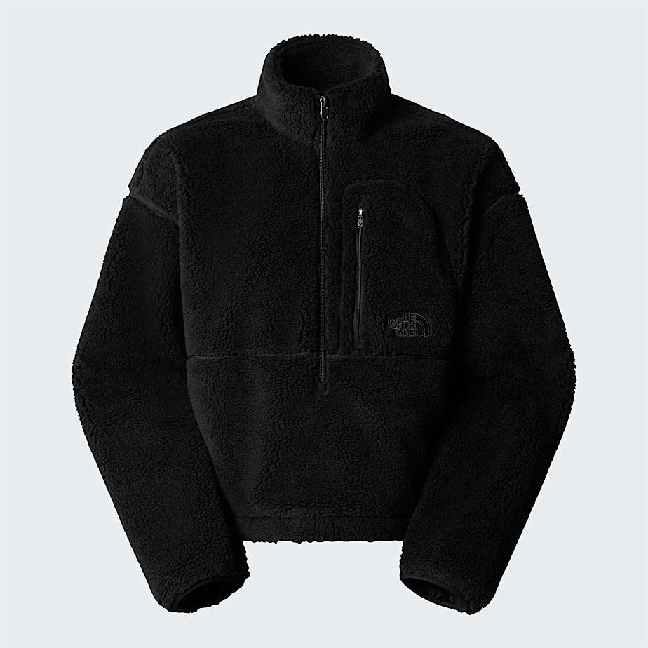 Extreme Pile Pullover 12 Zip W TNF ALT20