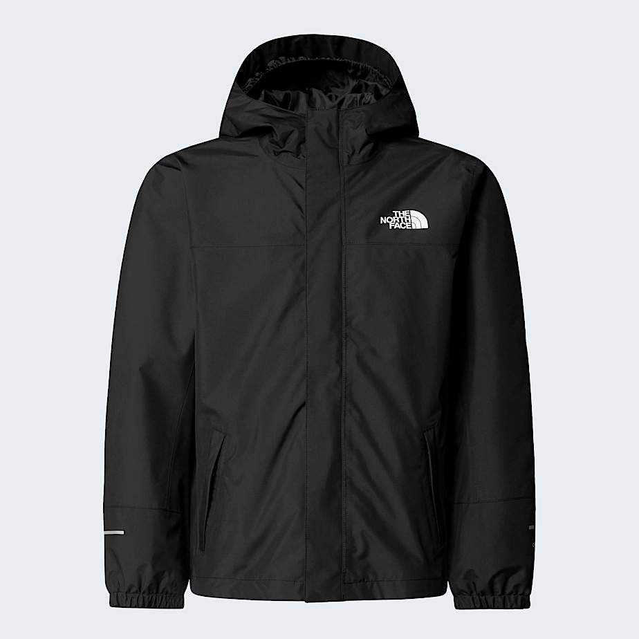 Antora Rain Jacket Boy TNF ALT20