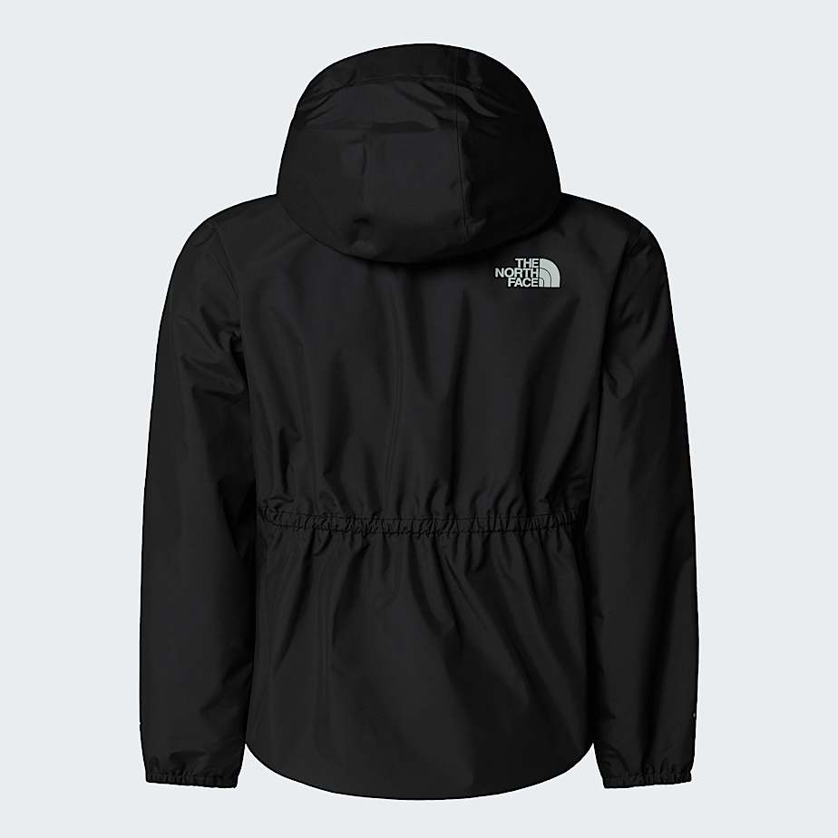 Antora Rain Jacket Girl TNF ALT21