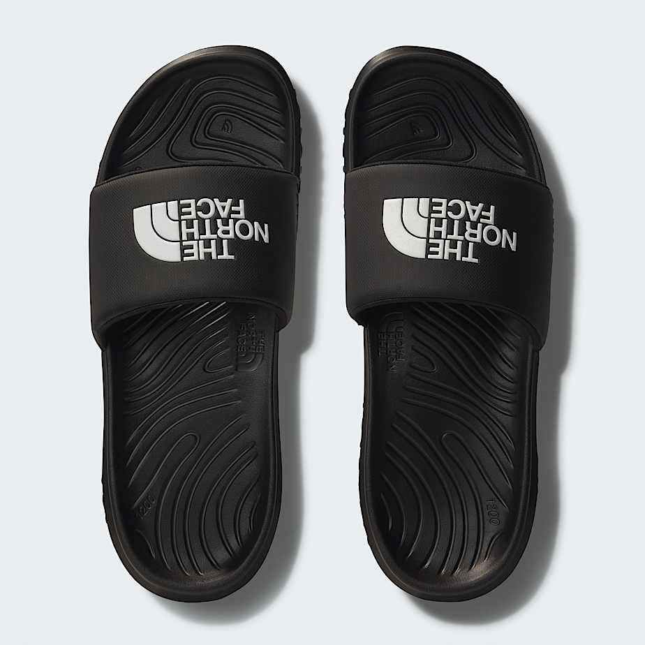 Never Stop Cush Slides W TNF ALT1