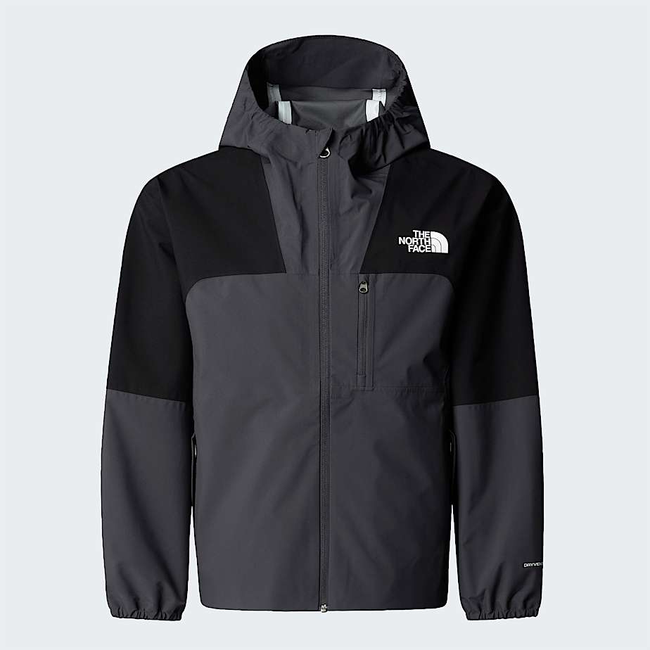 Hike Packable Shell Jacket Junior TNF ALT20